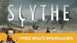 Scythe in about 3 minutes [upl. by Anyaj65]