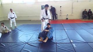 Judo Skills Training Clinic  Feb 1 2014  Part 3 [upl. by Aernda233]