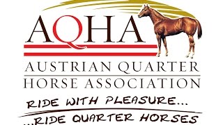 AUSTRIAN QUARTER HORSE ASSOCIATION  Imagefilm 2014 [upl. by Eiramanna422]