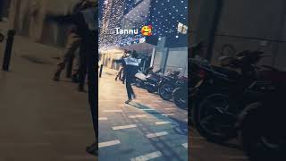 Tannu🥰comedy tannus vlogsong [upl. by Eeimaj577]