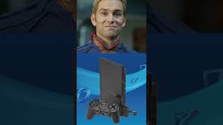 Ranking Playstation Consoles With Memes shorts [upl. by Eanej199]