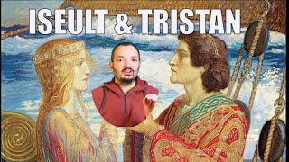 Tristan et Iseult  Fiamoa raconte des histoires [upl. by Floria]