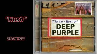 Backing Deep Purple  Hush [upl. by Agathe127]