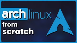 How I Install Arch Linux the hard way [upl. by Brabazon]