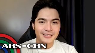 1 on 1 Eian Rances on Alexa Ilacad Brenda Mage and what he learned from PBB  ABSCBN News [upl. by Ahsienet461]