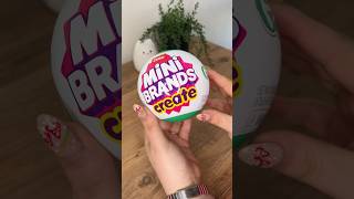 Mini Brands Garden açıyorum 🌵🪴reklam değilminibrands minibrandsgarden sürprizoyuncak [upl. by Elawalo575]