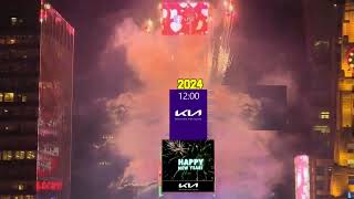 2024 New Years Eve Ball Drop Concept [upl. by Htenay641]