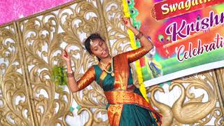 Swagatham krishna 2024 [upl. by Jenica]