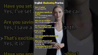 Master English Speaking through Shadowing [upl. by Eirelam]