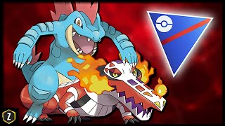 The BEST TEAM youve NEVER TRIED in Pokémon GO Battle League [upl. by Agee]