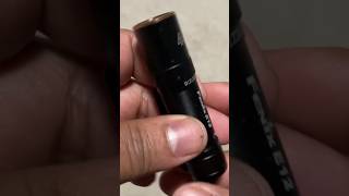 Fenix E12 V2 Compact LED Flashlight Review [upl. by Clapper]