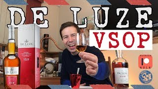 De Luze VSOP Fine Champagne Cognac  WhiskyWhistle 277 [upl. by Thornie935]