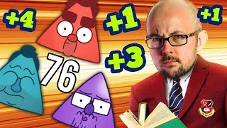 Triforce 76  School The Game [upl. by Cestar]