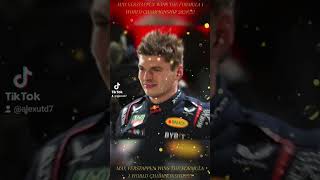 MAX VERSTAPPEN WINS THE FORMULA 1 WORLD CHAMPIONSHIP 2024 [upl. by Adranoel]