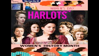 harlots season 3 RUNDOWN REVIEW the FINAL SEASON [upl. by Aihcila]