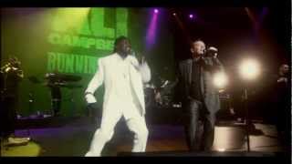 Ali Campbell amp Pato Banton Live Baby Come Back [upl. by Narton]