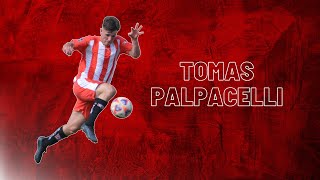 Tomas Palpacelli  Club Atletico Pilar  2024 [upl. by Niletak166]