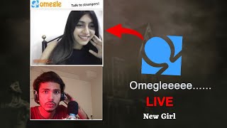 Omegle Live With New Girl ❤ Live 🔴 [upl. by Botnick]