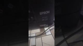 Quick Review of the Epson XP6100 Printer [upl. by Theressa138]