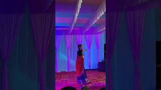 florina dance Nepali song 💕💕 [upl. by Nieberg367]