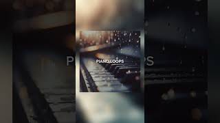 FREE PIANO LOOP KITSAMPLE PACK MELANCHOLIC 2024 [upl. by Ardehs]