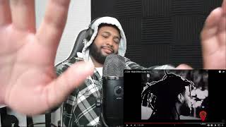 J COLE IS THE BEST RAPPER ALIVE J Cole  Might Delete Later Vol 1  REACTION [upl. by Burget]