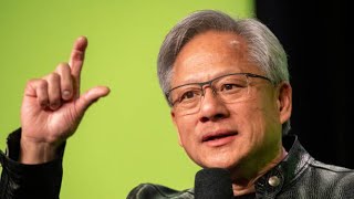 Nvidia CEO Says Customer Relations Are Tense [upl. by Sadoc]