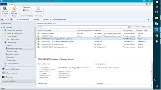 Understanding RoleBased Administration RBA in Microsoft SCCM [upl. by Bornstein125]