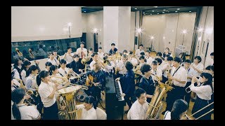 Official髭男dism  宿命 Brass Band ver［Official Video］ [upl. by Kory]