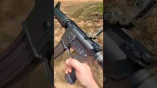 Hoffman Tactical Super Safety 22LR conversation goviral comment firearmtech airsoft [upl. by Benoite263]