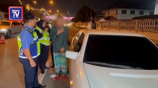 Imam tiada lesen pandu kereta cukai jalan tamat tempoh [upl. by Asuncion243]