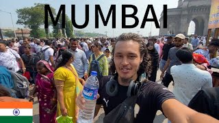 FIRST DAY IN MUMBAI INDIA🇮🇳 I WAS SHOCKED [upl. by Ragnar]