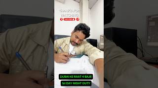 Dubai me paise kaise kamate hai💰 viralvideo ytshorts shortsfeed  exploreshah7860worknight [upl. by Mallissa]