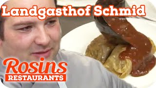 Alles oder nichts Wie schlägt Sascha sich am Finaltag  77  Rosins Restaurants  Kabel Eins [upl. by Chaddie58]