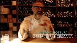 Osteria Francescana Massimo Bottura on food and life [upl. by Eidua]