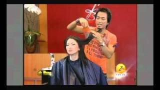 Ho Hoang Yen  Haircut [upl. by Nylessej]