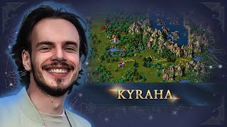 Voice of the Community  Expert Interview with Kyraha — competitive scene templates and matchmaking [upl. by Lengel189]