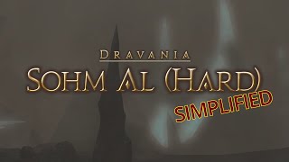 FFXIV Simplified  Sohm Al Hard [upl. by Forrer256]