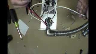 RicksDIY Building The Heezy HTS15 AUTO Transfer Switch Kit Closeup [upl. by Poland]