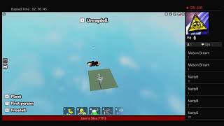 Playing roblox with viewers [upl. by Latsyrhk]