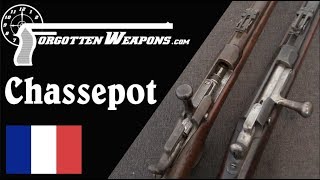 Mle 1866 Chassepot Best of the Needle Rifles [upl. by Enyleve]