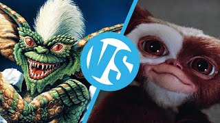 Gremlins VS Gremlins 2 The New Batch  Movie Feuds ep162 [upl. by Ehtiaf]