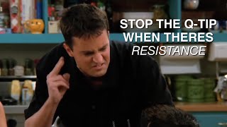 Chandler Bing being the DEFINITION of SARCASM [upl. by Raina]