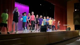 Richfield Schools  The Grunch  Friday Show [upl. by Akiehsal]