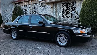 Ford Mercury Grand Marquis 1999 [upl. by Lu]