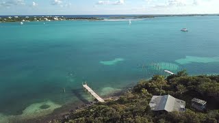 Moonrise  Lubbers Quarters  Abaco Bahamas  Waterfront  Damianos Sothebys International Realty [upl. by Oletha498]