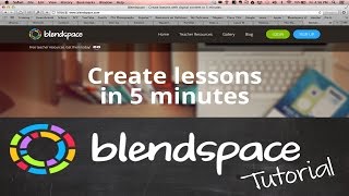 Tutorial de Blendspace  En español 2016 [upl. by Atinuahs]