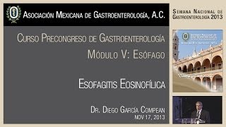 M5Esofagitis Eosinofílica [upl. by Dorlisa521]