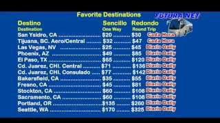 Bus Tickets Favorite Destinations [upl. by Munmro]