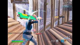 Fortnite Mini Montage Piece control [upl. by Nigen]